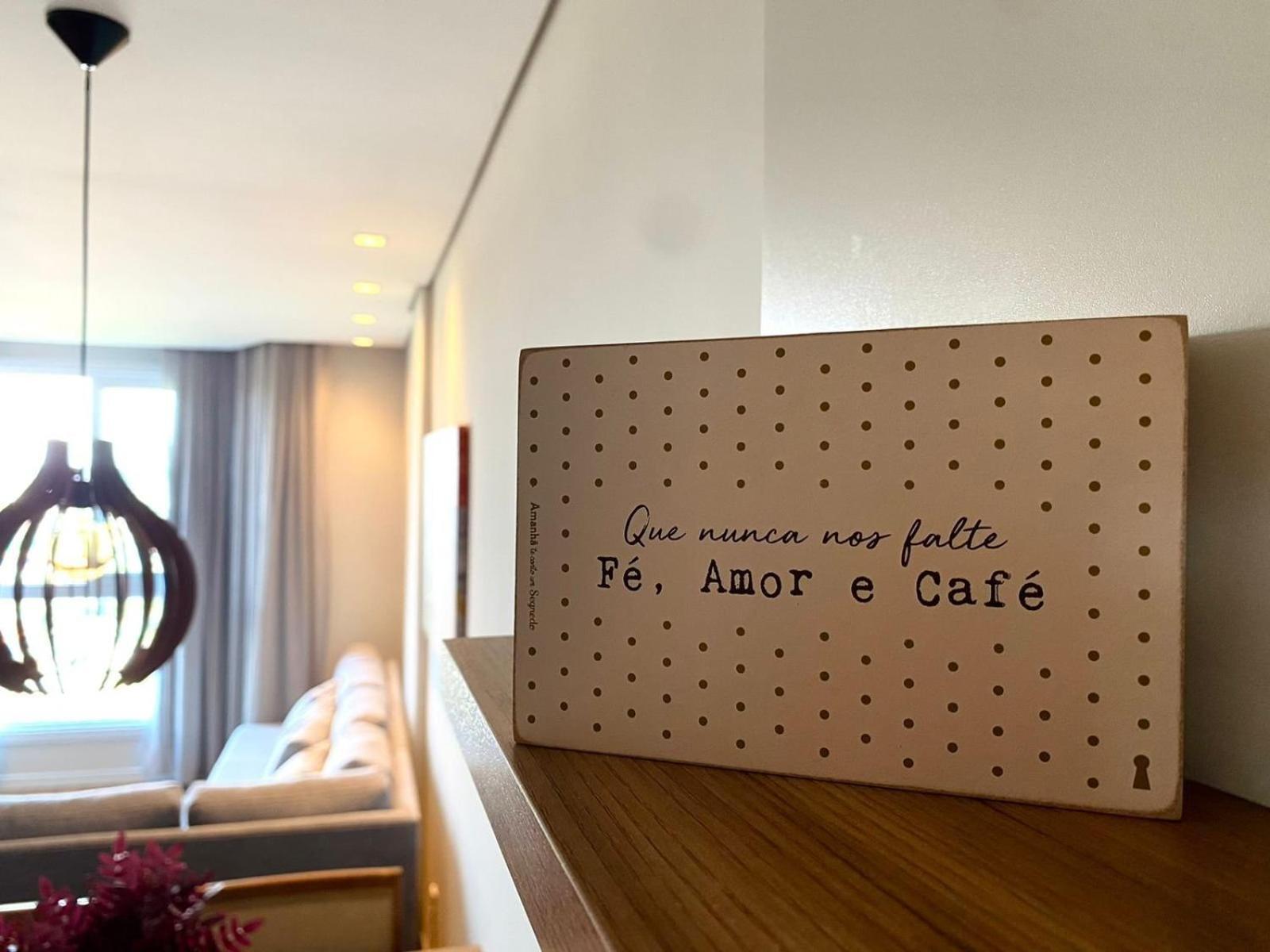 Apartamento Delux Flat No Serra Class *