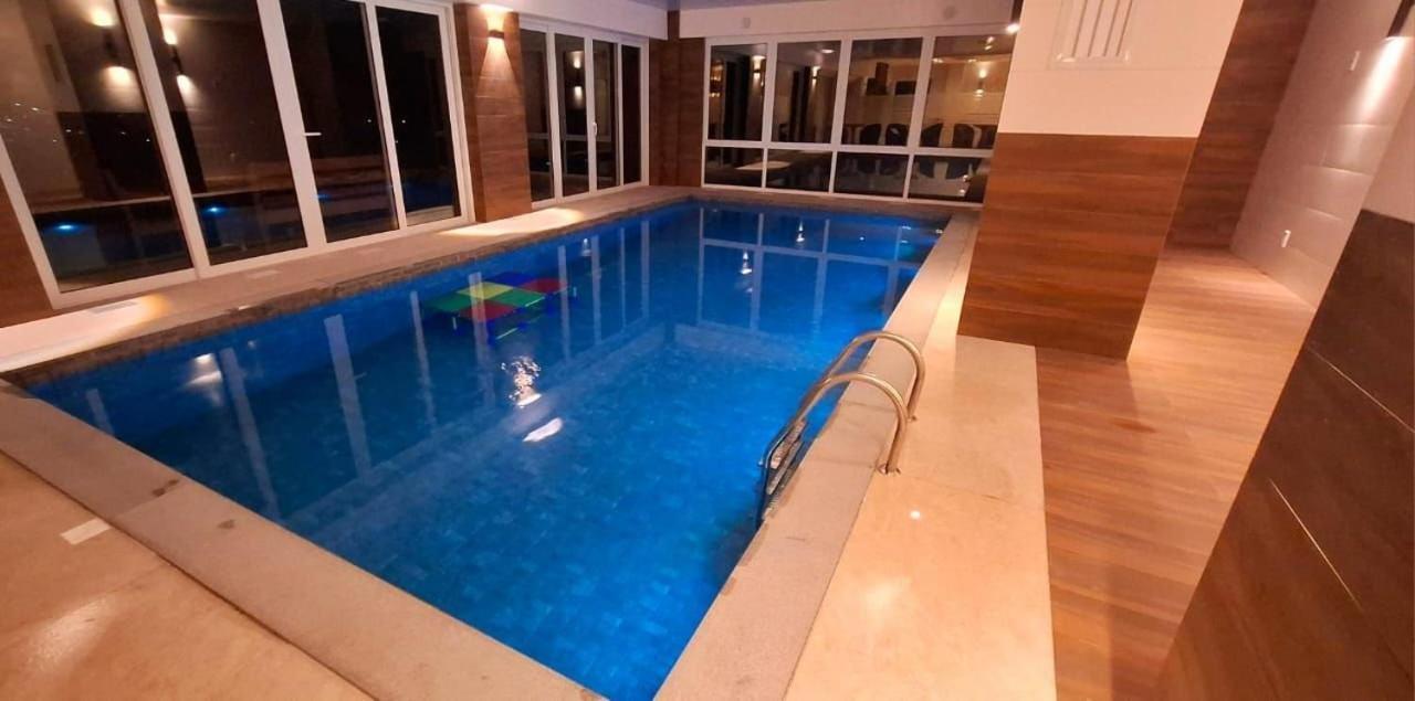 Apartamento Delux Flat No Serra Class Canela