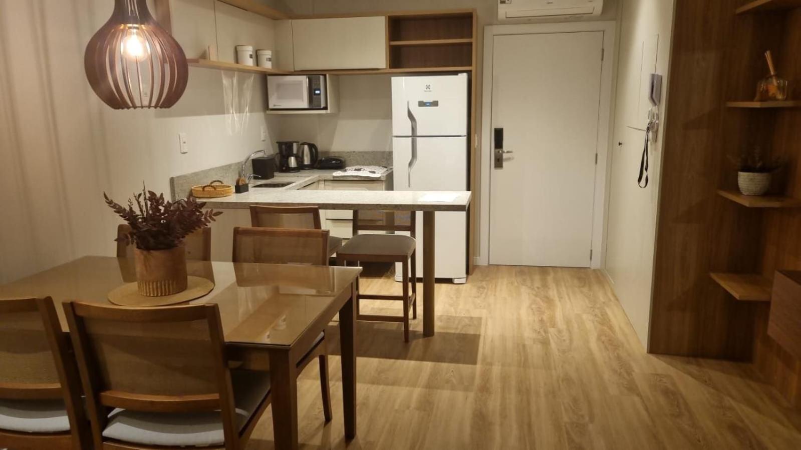 Delux Flat No Serra Class Canela